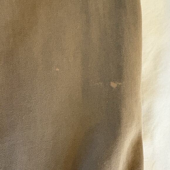 Lucky Brand Men’s 410 Athletic Slim Tan Pants/Jeans Size 34x32 Actual 36x31.5 - Picture 14 of 16